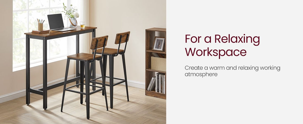 Set Of 2 Bar Stools - product photo 42