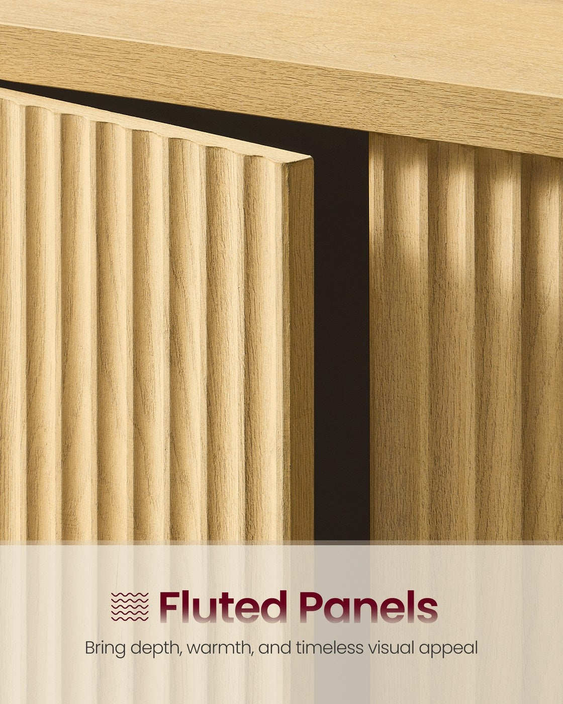 Sideboard With Adjustable Shelf - product photo 04