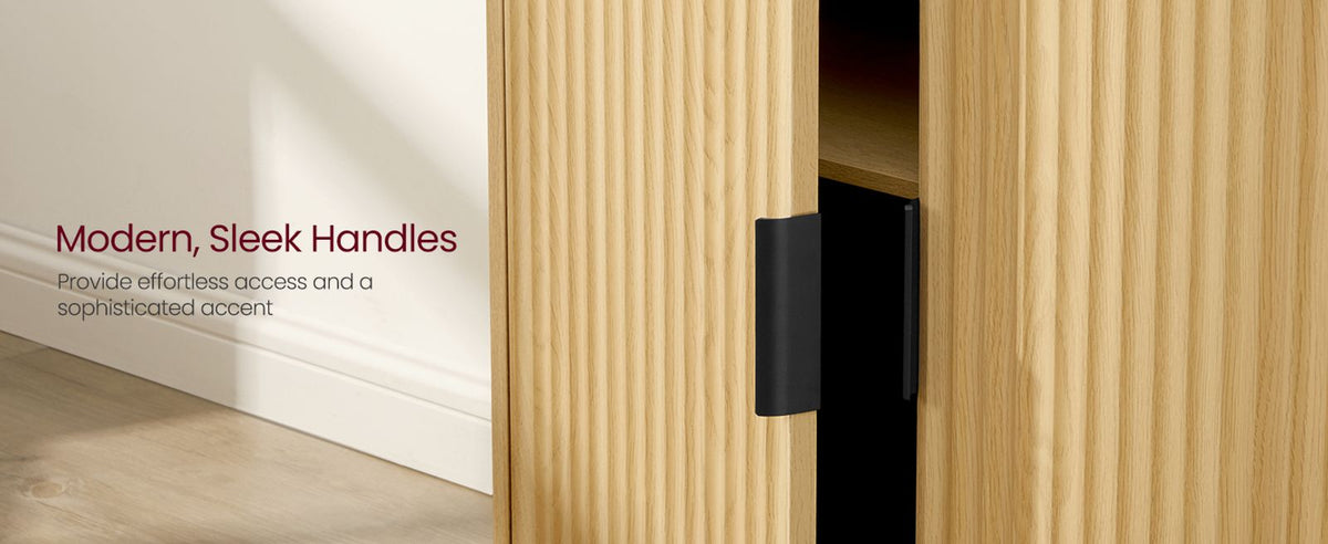 Sideboard With Adjustable Shelf - product photo 11