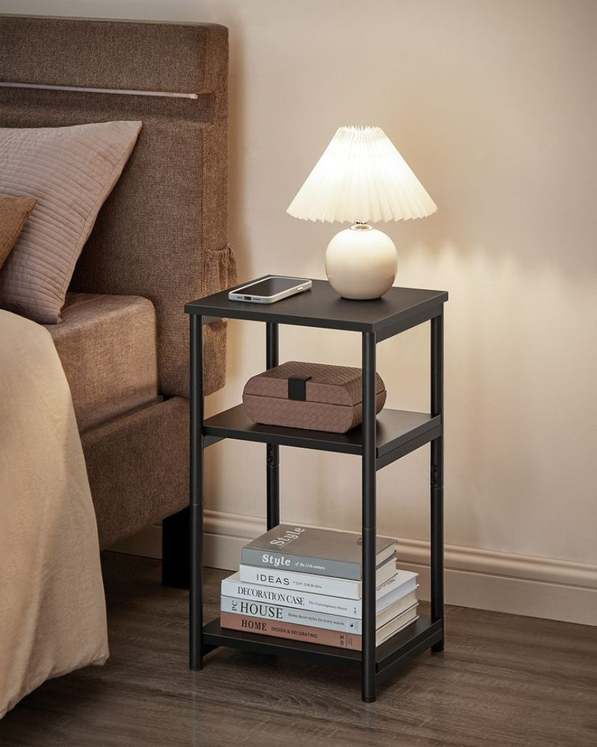 Small 3-Tier End Table with Open Storage – product view 16 | Ridgefield Furniture