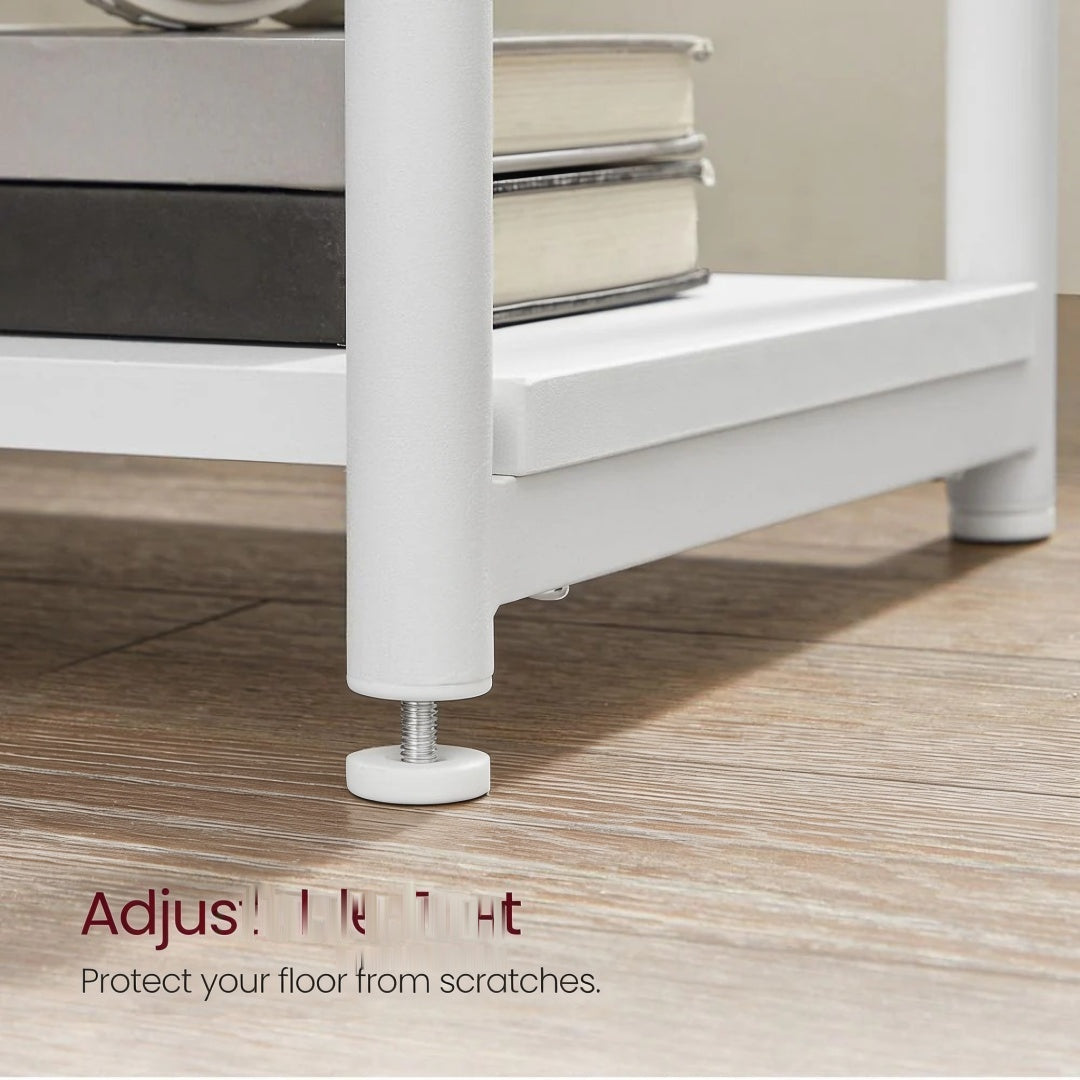 Small 3-Tier End Table with Open Storage – product view 29 | Ridgefield Furniture
