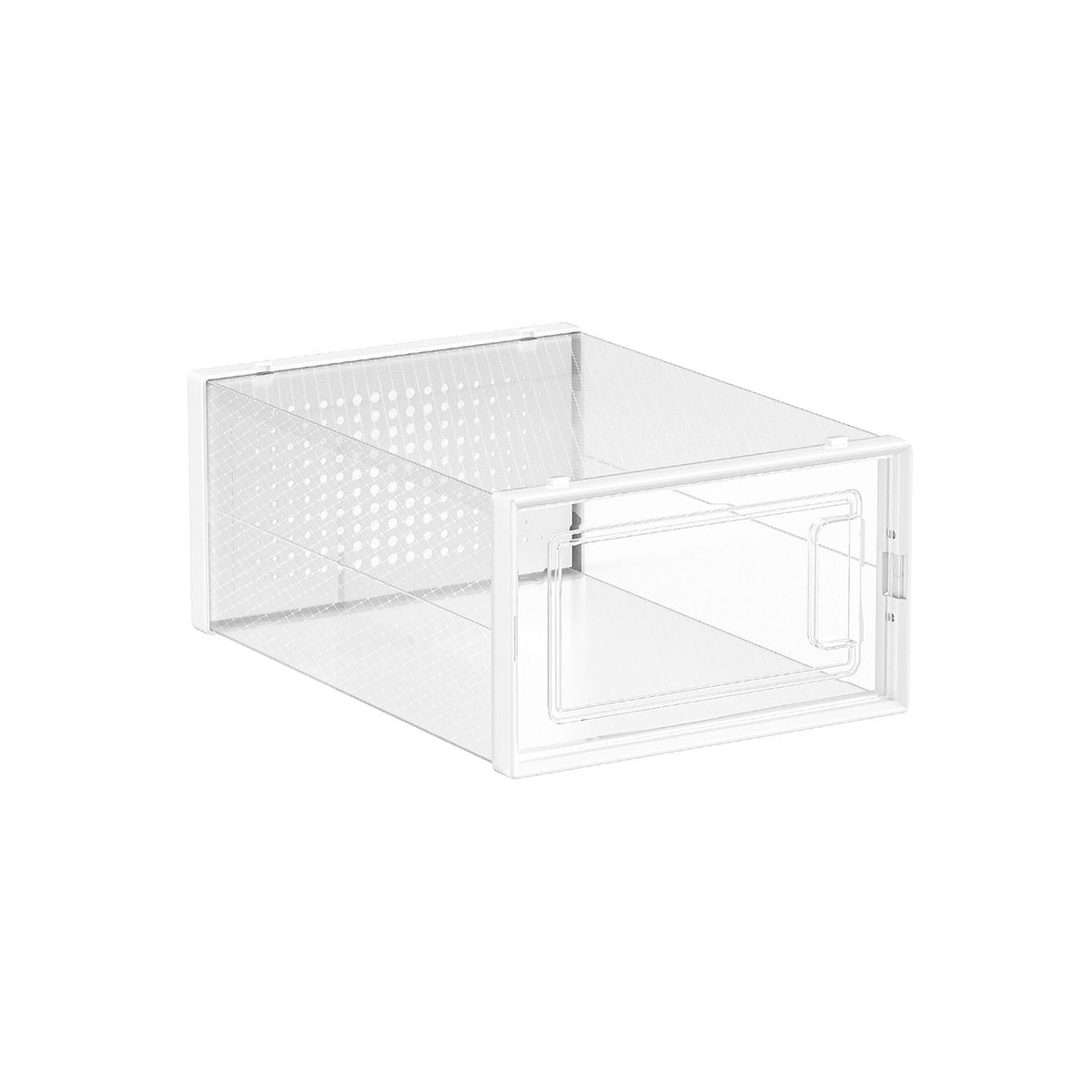 Stackable Shoe Storage Organizers - product photo 08
