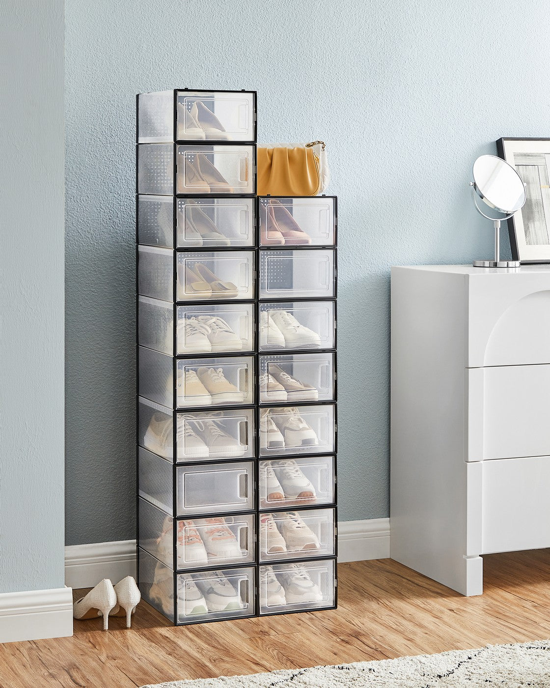 Stackable Shoe Storage Organizers - product photo 18
