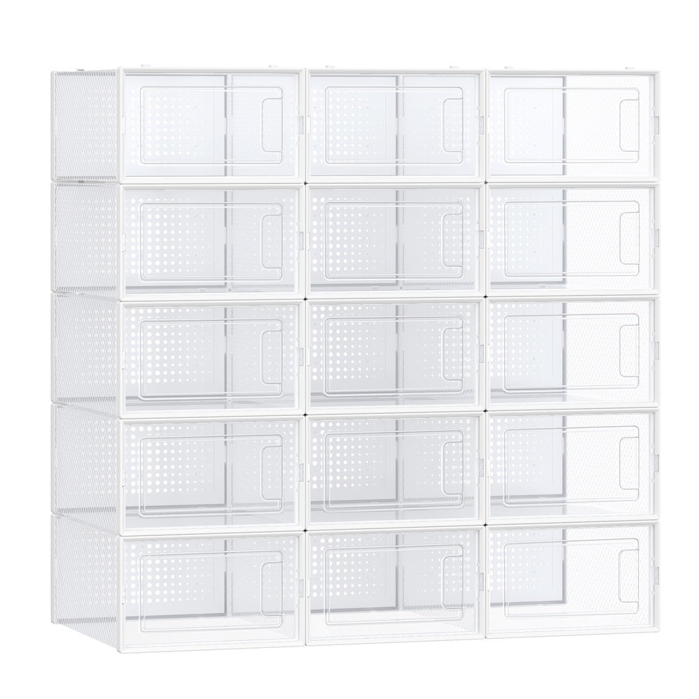 Stackable Shoe Storage Organizers - product photo 24