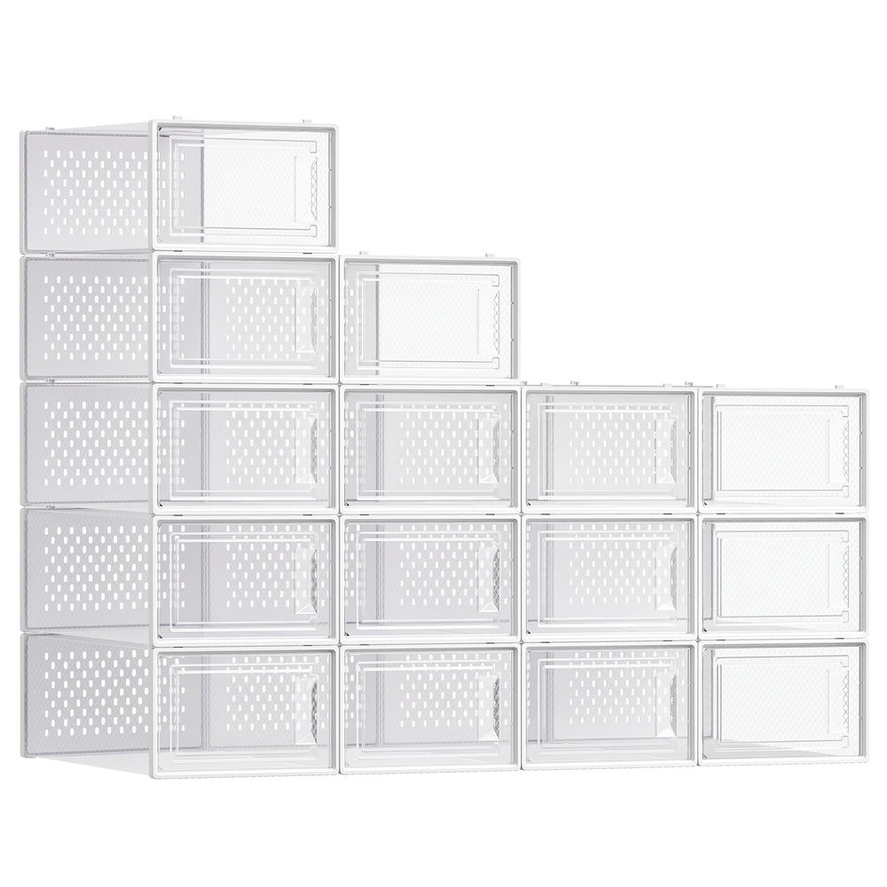 Stackable Shoe Storage Organizers - product photo 31