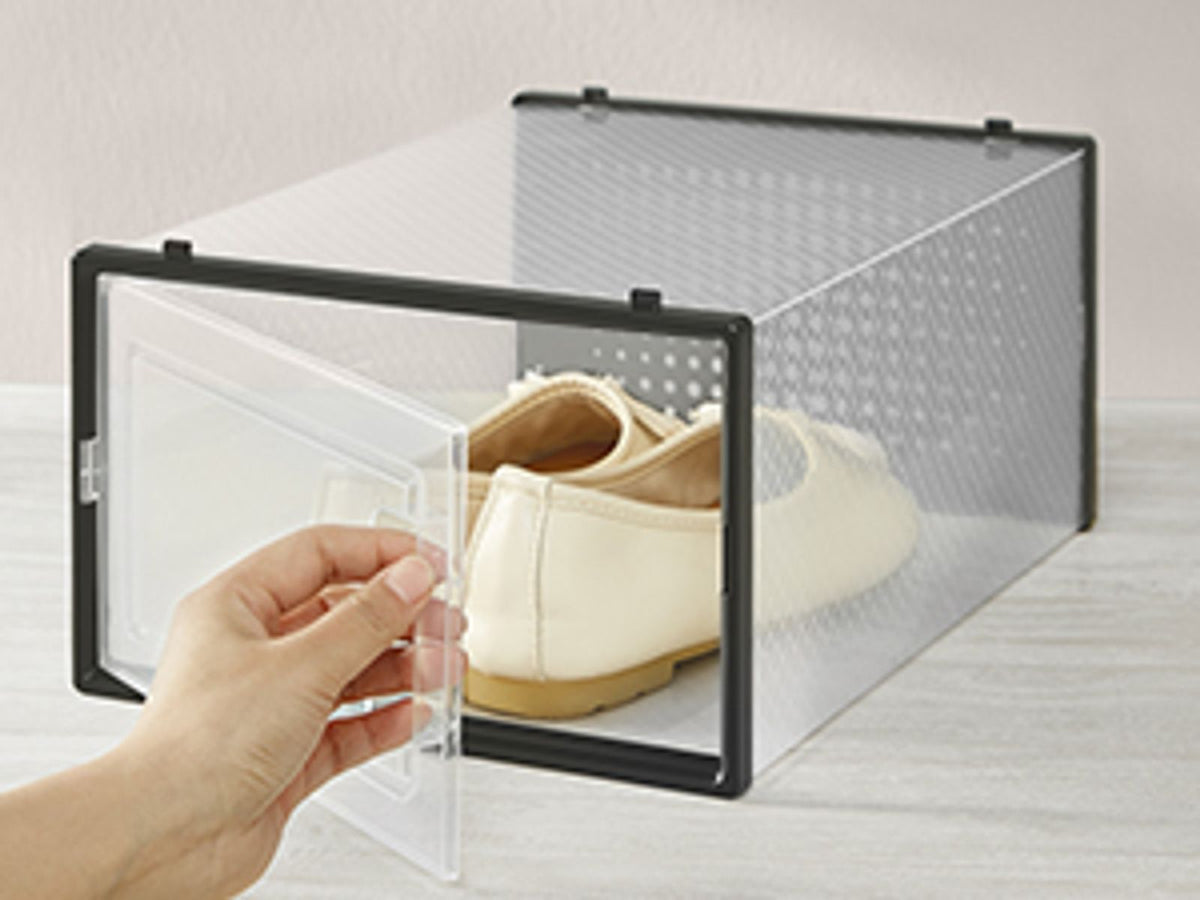Stackable Shoe Storage Organizers - product photo 38
