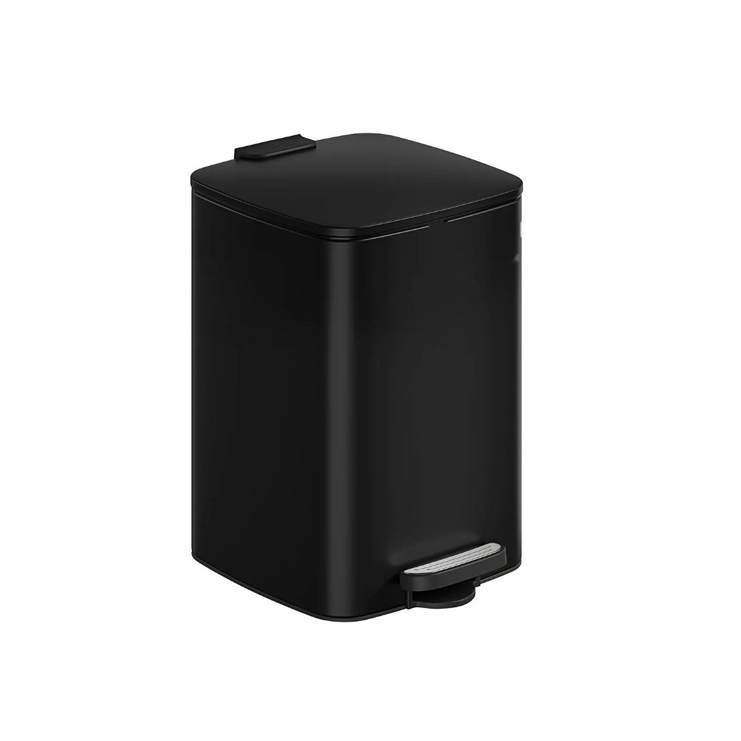 Stainless Steel Step Trash Can with Inner Bucket – product view 1 | Ridgefield Furniture