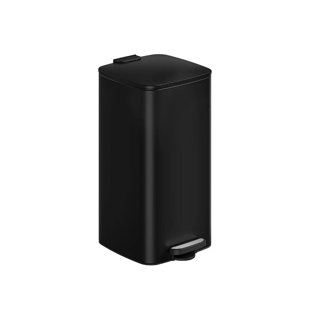 Stainless Steel Step Trash Can with Inner Bucket – product view 4 | Ridgefield Furniture