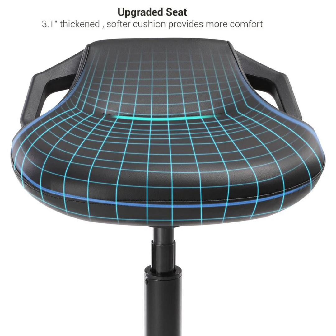 Standing Desk Chair With Adjustable Height – product view 6 | Ridgefield Furniture