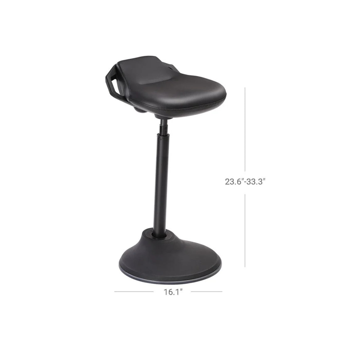 Standing Desk Chair With Adjustable Height – product view 7 | Ridgefield Furniture