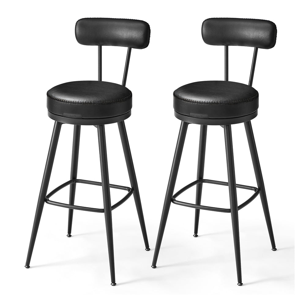 Swivel Bar Stools With Backs - product photo 37