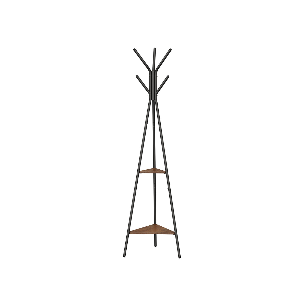 Tapered Coat Rack Stand - product photo 01
