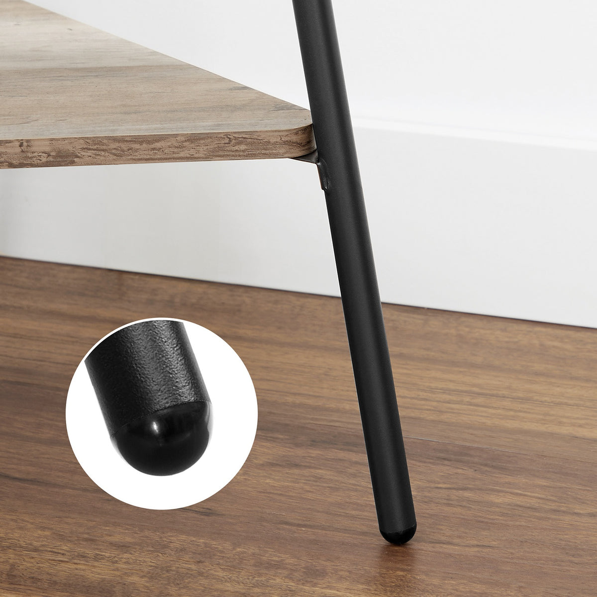 Tapered Triangle Coat Rack Stand - product photo 15