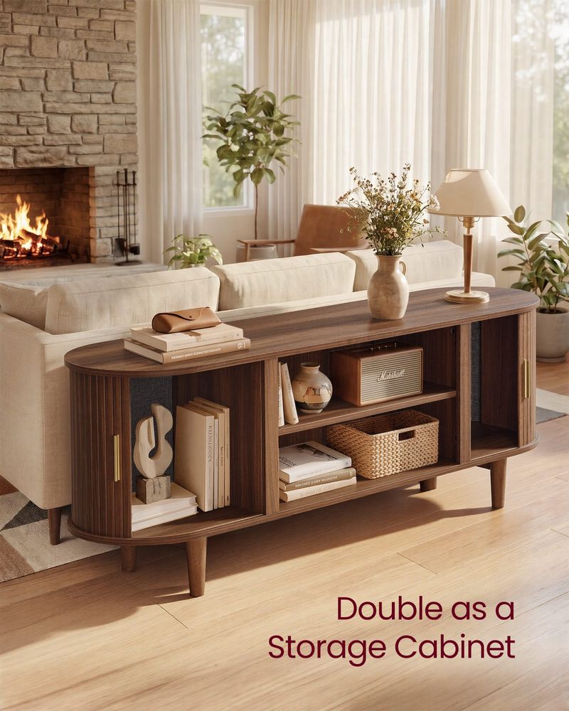 TV Stand For 65-Inch TVs - product photo 07