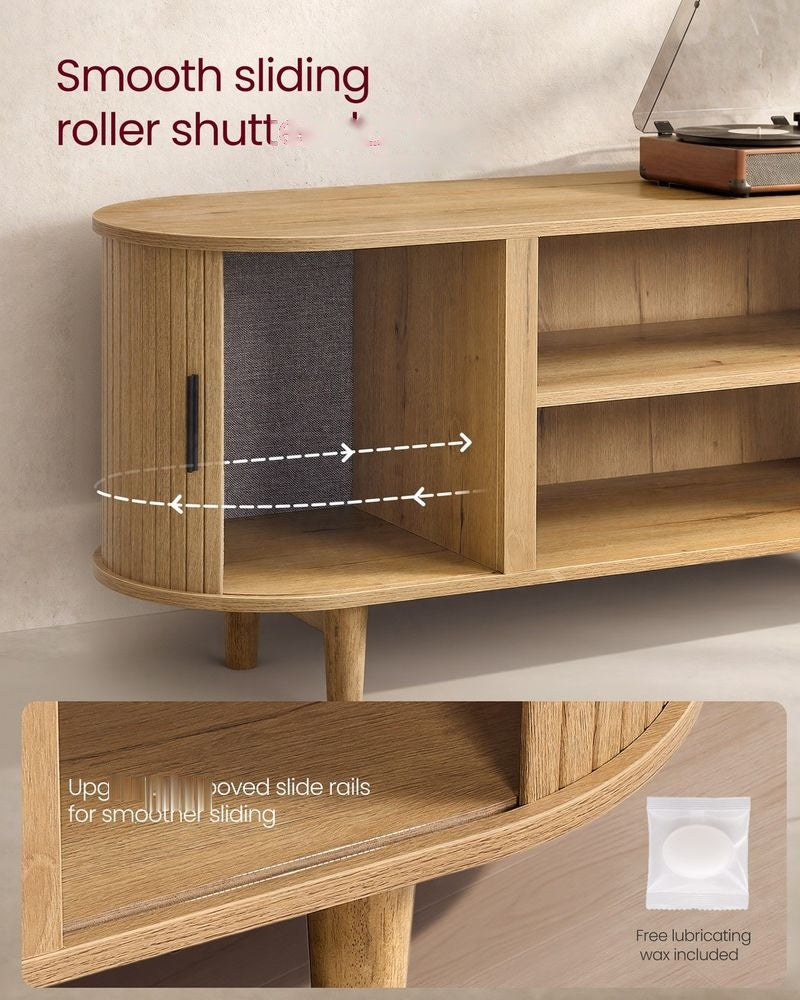 TV Stand For 80-Inch TVs - product photo 06