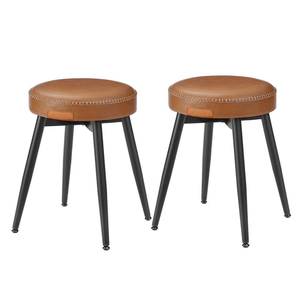 Upholstered Kitchen Stools - product photo 10