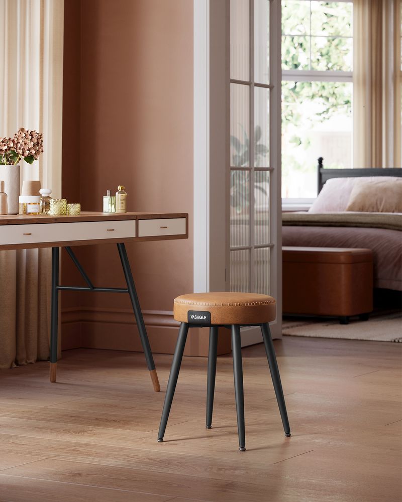Upholstered Kitchen Stools - product photo 45