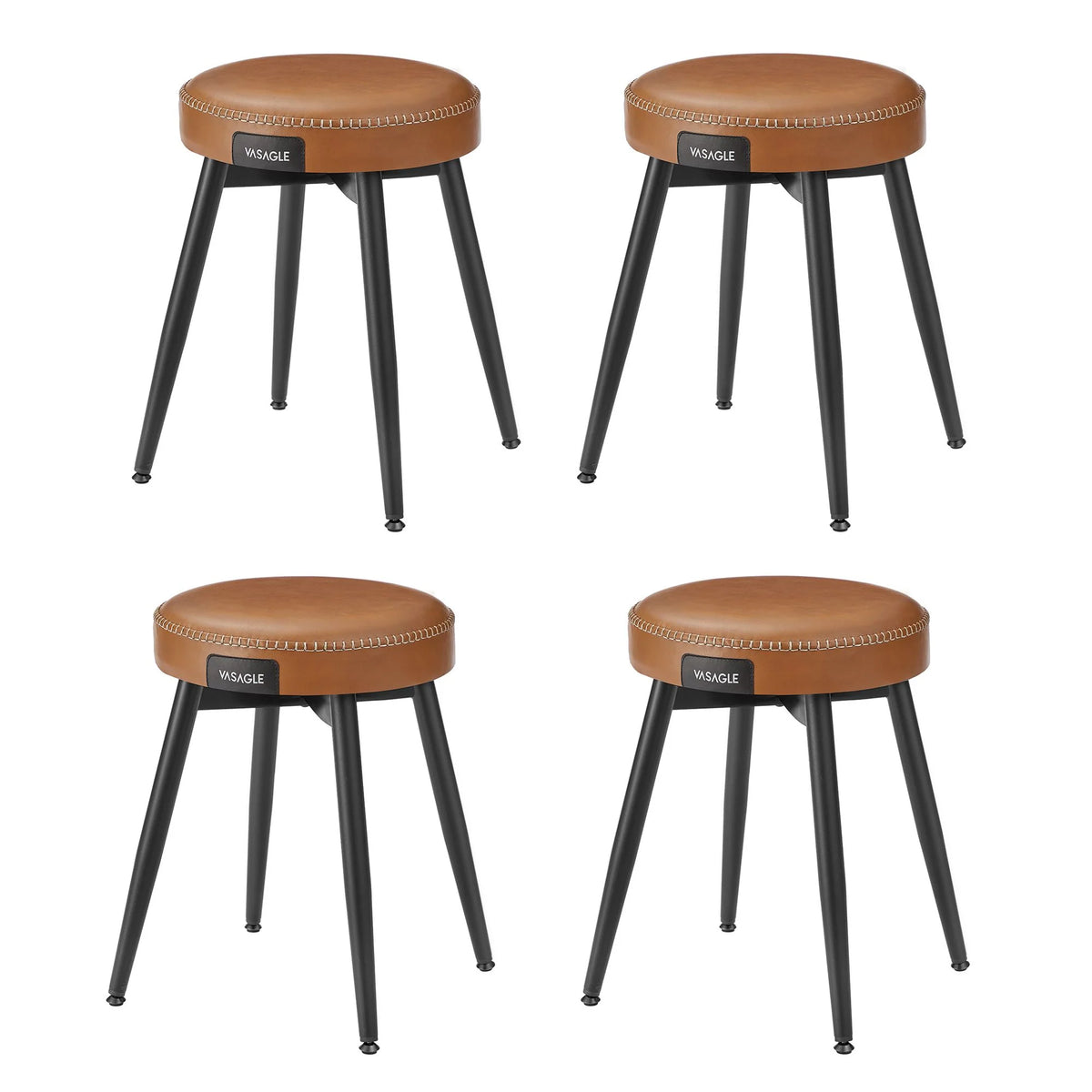 Upholstered Kitchen Stools - ULDC171S01