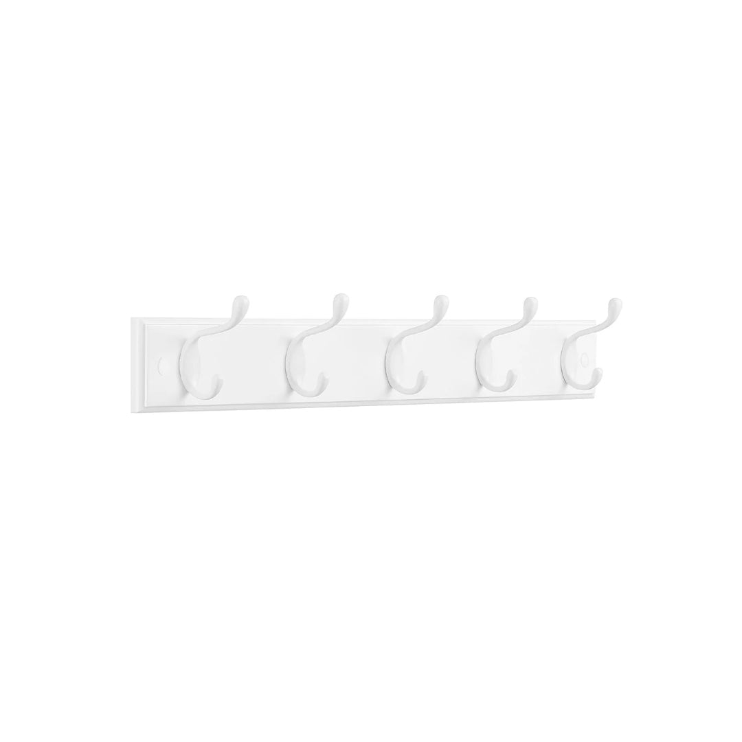 Wall Mounted Coat Rack With 10 Hooks – product view 1 | Ridgefield Furniture
