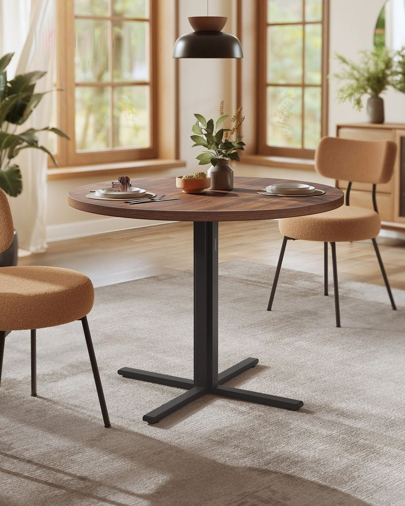 Water-Resistant Dining Table For 4 People - product photo 02