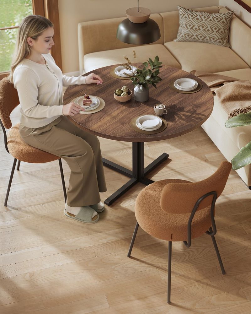 Water-Resistant Dining Table For 4 People - product photo 04