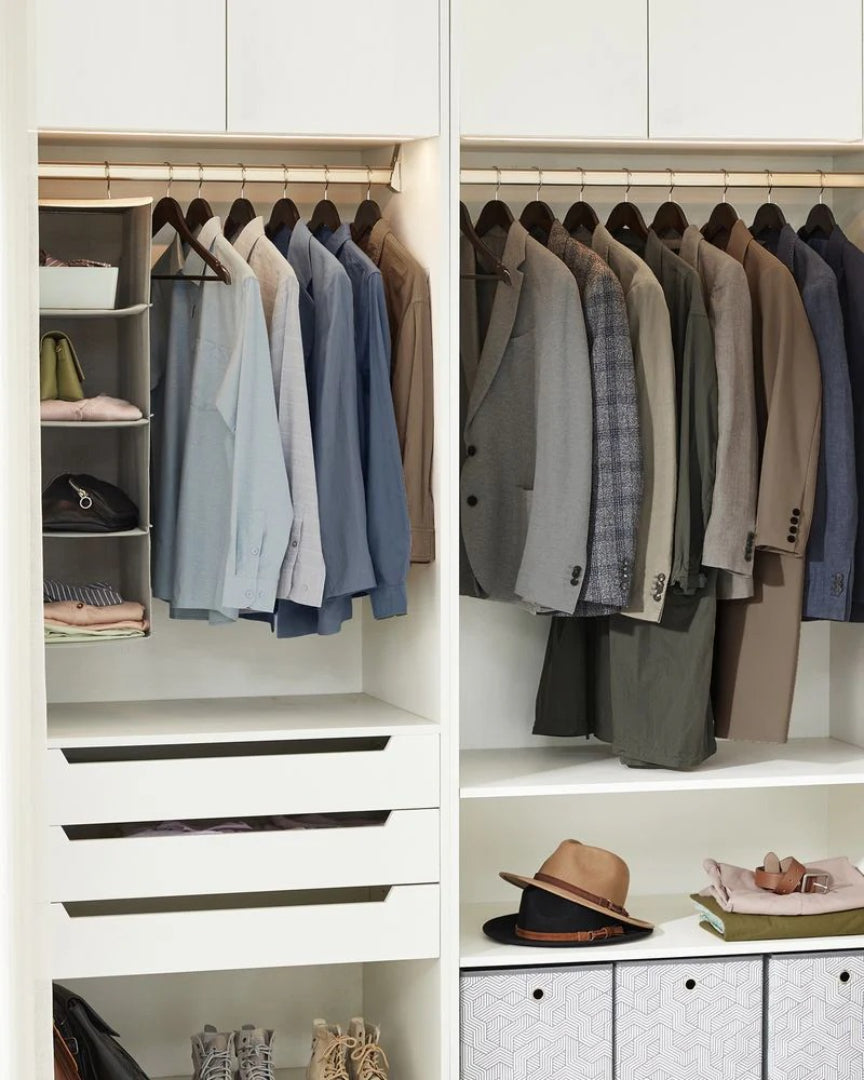Wood Coat Hangers 20 Pack With Shoulder Notches – product view 19 | Ridgefield Furniture