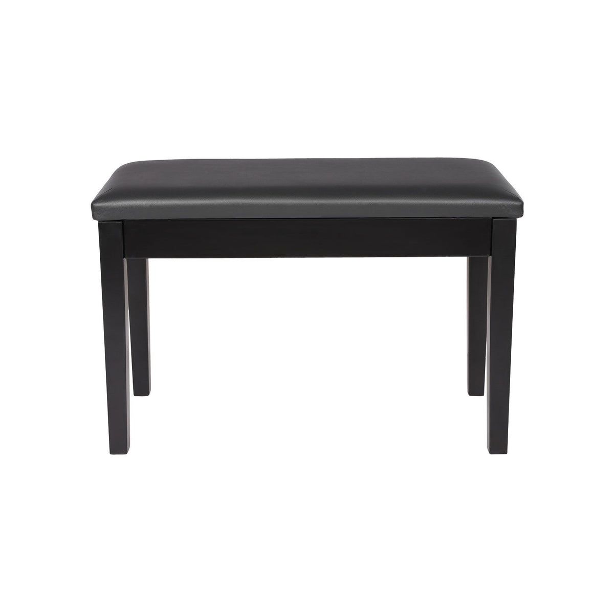 Wooden Duet Piano Bench - product photo 02
